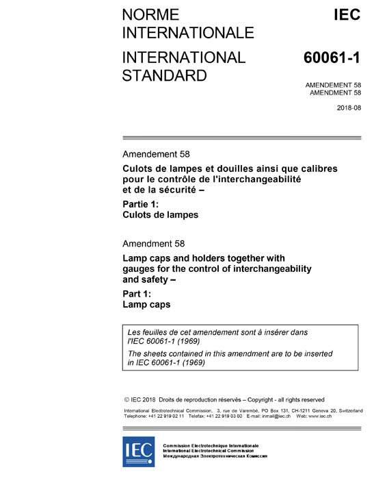 iec 60061-1